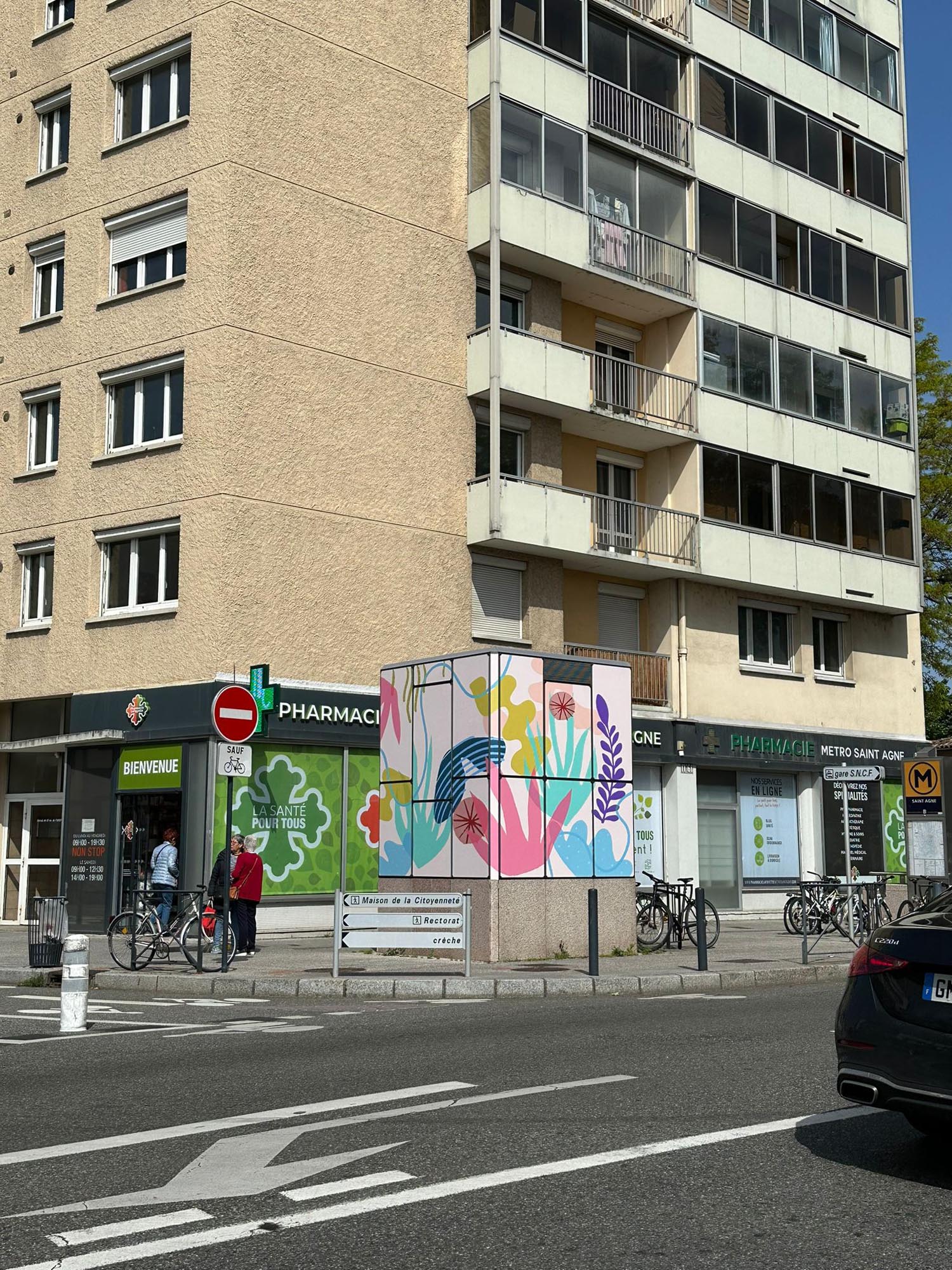 Kld Design Chloé Crozes - Ascenseur Social